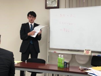 札幌弁護士前田尚一サマープログラム３